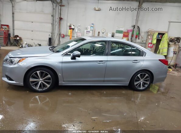 4S3BNBN66G3017767 2016 SUBARU LEGACY Серебряный Панорамный вид салона 360°