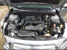 2016 Subaru Legacy 2.5i Limited Серебряный vin: 4S3BNBN66G3017767