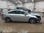 2016 Subaru Legacy 2.5i Limited Серебряный vin: 4S3BNBN66G3017767