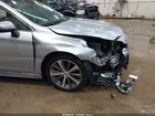 2016 Subaru Legacy 2.5i Limited Серебряный vin: 4S3BNBN66G3017767