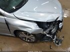 2016 Subaru Legacy 2.5i Limited Серебряный vin: 4S3BNBN66G3017767