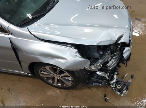4S3BNBN66G3017767 2016 SUBARU LEGACY Серебряный 
