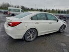 2019 Subaru Legacy 3.6r Limited White vin: 4S3BNEN67K3006156