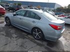 2016 Subaru Legacy 3.6r Limited Красный vin: 4S3BNEN69G3008868