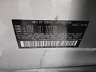 2025 Subaru Legacy   Silver vin: 4S3BWAB63S3030366