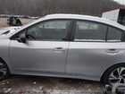 2025 Subaru Legacy   Silver vin: 4S3BWAB63S3030366