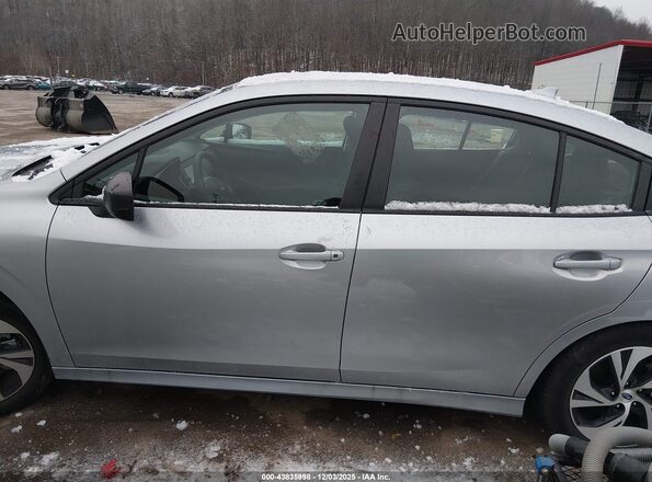 4S3BWAB63S3030366 2025 SUBARU LEGACY Silver 