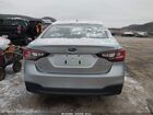 2025 Subaru Legacy   Silver vin: 4S3BWAB63S3030366