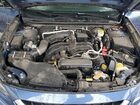 2022 Subaru Legacy Синий vin: 4S3BWAB64N3021826
