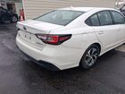 2023 Subaru Legacy Premium vin: 4S3BWAC61P3013782