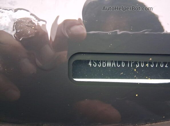 4S3BWAC61P3013782 2023 SUBARU LEGACY  