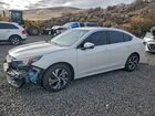 2022 Subaru Legacy Premium Белый vin: 4S3BWAC62N3006935