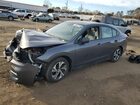 2023 Subaru Legacy Premium Gray vin: 4S3BWAC67P3009512