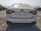 2025 Subaru Legacy Premium Белый vin: 4S3BWAC67S3013536