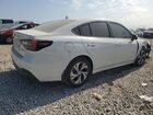 2025 Subaru Legacy Premium Белый vin: 4S3BWAC67S3013536