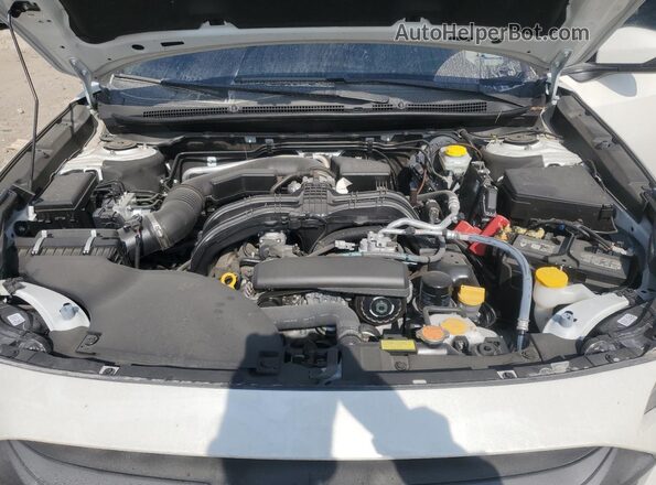 4S3BWAC67S3013536 2025 SUBARU LEGACY Белый Вид задней части салона