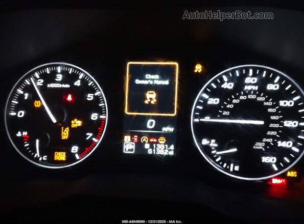 4S3BWAC68P3012368 2023 SUBARU LEGACY Gray Widok tylnych siedzeń