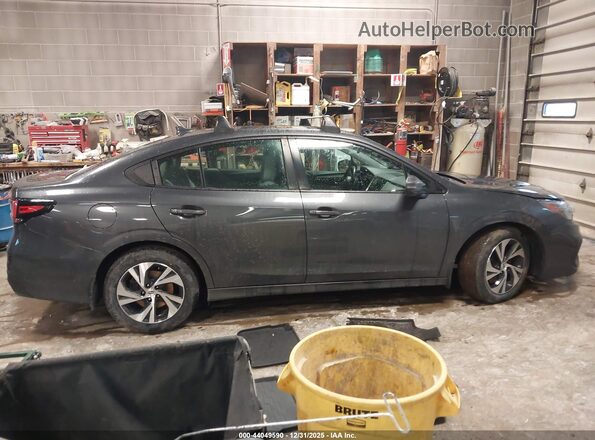 4S3BWAC68P3012368 2023 SUBARU LEGACY Gray Widok wnętrza 360 stopni