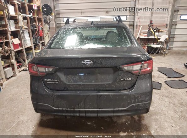 4S3BWAC68P3012368 2023 SUBARU LEGACY Gray 