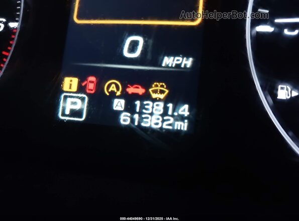 4S3BWAC68P3012368 2023 SUBARU LEGACY Gray 