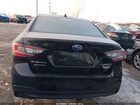2025 Subaru Legacy Premium Black vin: 4S3BWAC69S3005146