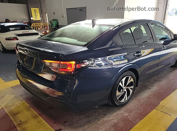 4S3BWAD62P3004281 2023 SUBARU LEGACY  Vista tres cuartos delantera izquierda