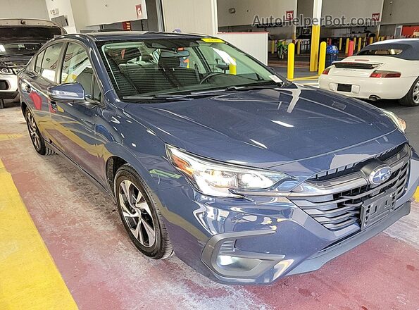 4S3BWAD62P3004281 2023 SUBARU LEGACY  Vista del salpicadero