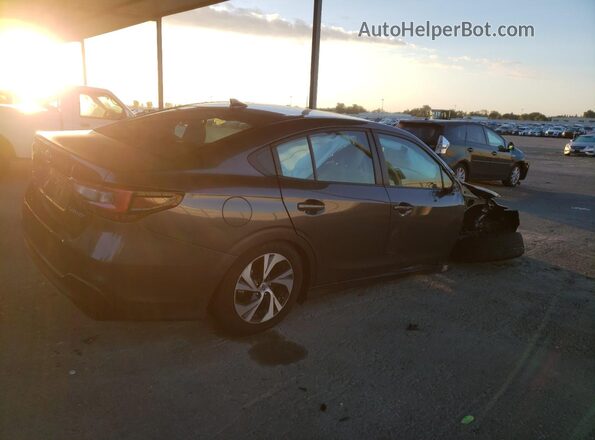 4S3BWAD64R3029069 2024 SUBARU LEGACY Gray Rear right