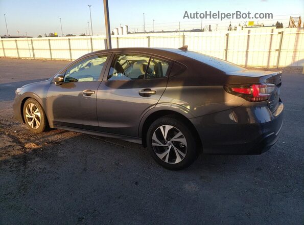 4S3BWAD64R3029069 2024 SUBARU LEGACY Gray Rear left