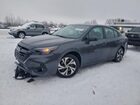 2023 Subaru Legacy Premium Gray vin: 4S3BWAD65P3003089