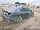 2022 Subaru Legacy Premium Серый vin: 4S3BWAD66N3019010