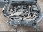 2022 Subaru Legacy Premium Серый vin: 4S3BWAD66N3019010