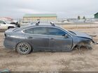 2022 Subaru Legacy Premium Серый vin: 4S3BWAD66N3019010