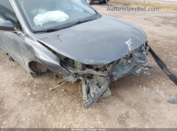 4S3BWAD66N3019010 2022 SUBARU LEGACY Серый Вид спереди