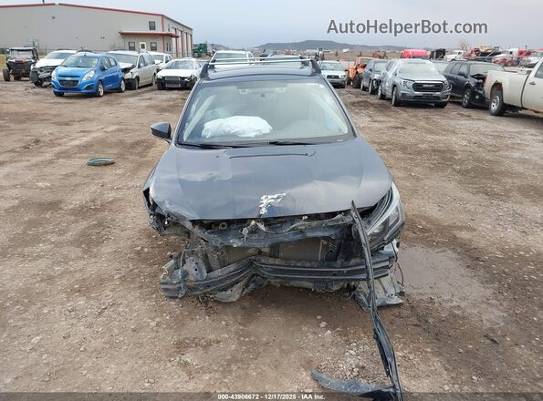 4S3BWAD66N3019010 2022 SUBARU LEGACY Серый Вид щитка приборов