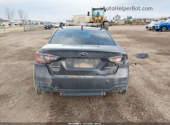4S3BWAD66N3019010 2022 SUBARU LEGACY Серый 