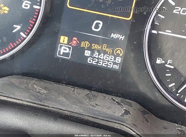 4S3BWAD66N3019010 2022 SUBARU LEGACY Серый 