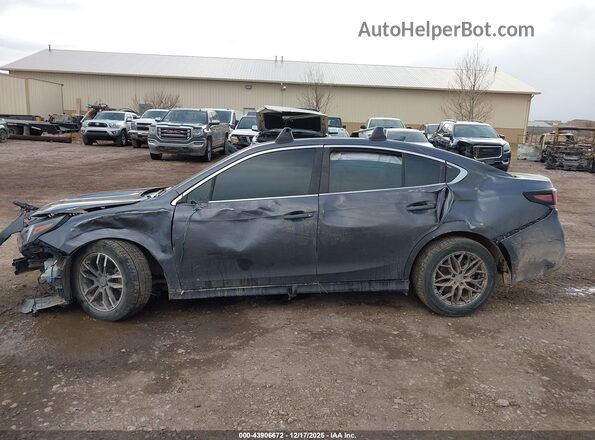 4S3BWAD66N3019010 2022 SUBARU LEGACY Серый Панорамный вид салона 360°