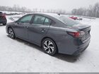 2023 Subaru Legacy Premium Серый vin: 4S3BWAD67P3009623
