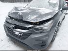 2023 Subaru Legacy Premium Серый vin: 4S3BWAD67P3009623