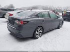 2023 Subaru Legacy Premium Серый vin: 4S3BWAD67P3009623