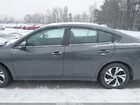 2023 Subaru Legacy Premium Серый vin: 4S3BWAD67P3009623