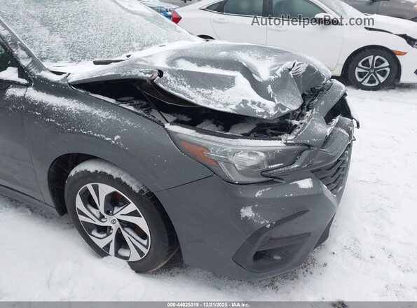 4S3BWAD67P3009623 2023 SUBARU LEGACY Серый 
