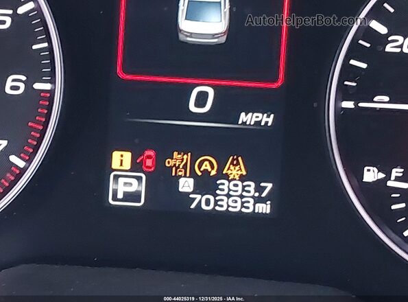 4S3BWAD67P3009623 2023 SUBARU LEGACY Серый 