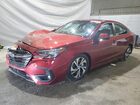 2025 Subaru Legacy Premium Burgundy vin: 4S3BWAD69S3028263