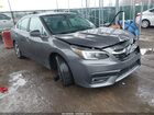 2021 Subaru Legacy Premium Gray vin: 4S3BWAF61M3004295