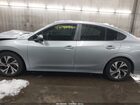 2023 Subaru Legacy Premium Light Blue vin: 4S3BWAF61P3006567