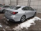 2023 Subaru Legacy Premium Light Blue vin: 4S3BWAF61P3006567