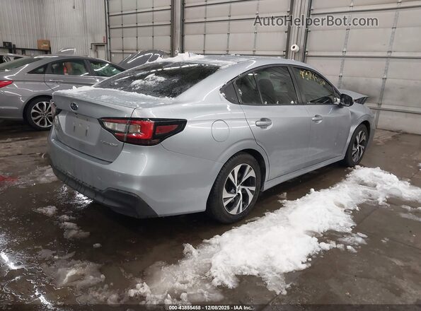 4S3BWAF61P3006567 2023 SUBARU LEGACY Light Blue Задняя правая четверть