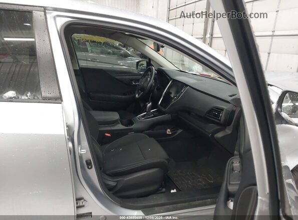 4S3BWAF61P3006567 2023 SUBARU LEGACY Light Blue Вид салона спереди